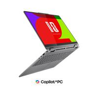 Lenovo Yoga 7i 2-in-1 14 Ultra 7-Windows 11 Home-16GB-1TB Intel Core Ultra 7 256V Processor LPE-cores up to 3.70 GHz P-cores up to 4.80 GHz , 16 GB MOP, Windows 11 Home 64, 1 TB SSD M.2 2242 PCIe Gen4