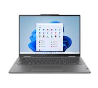 Lenovo Yoga 7i 2-in-1 14 Ultra 7-Windows 11 Home-32GB-1TB Intel Core Ultra 7 155H Processor E-cores up to 3.80 GHz P-cores up to 4.80 GHz, Windows 11 Home 64, 1 TB SSD M.2 2242 PCIe Gen4 TLC - 83DJ00H
