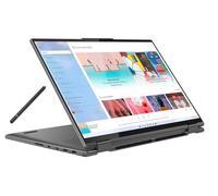 Lenovo Yoga 7i 2-in-1 16" 2.5K 2560 x 1600 Touch Premium Laptop | Intel Core i5-1240P | Intel Iris Xe Graphics | 8GB RAM | 2TB SSD | Backlit | Fingerprint | Windows 11 Home | Bundle with Stylus Pen