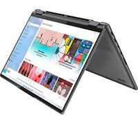 Lenovo Yoga 7i 2-in-1 16" 2.5K 2560 x 1600 Touch Premium Laptop | Intel Core i5-1240P | Intel Iris Xe Graphics | 8GB RAM | 512GB SSD | Backlit | Fingerprint |Windows 11 Pro |Bundle with Office 2021