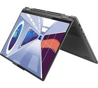 Lenovo Yoga 7i 2-in-1 16" WUXGA Touchscreen Laptop, Intel Core i5-1335U, 8GB RAM, 512GB SSD, Backlit Keyboard, Fingerprint Reader, Windows 11 Home, Storm Grey