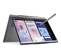 Lenovo Yoga 7i 2-in-1 2025 Copilot+ PC with Intel Core Ultra 7 256V Processor, 1TB SSD, Yoga Pen, 14” WUXGA OLED Dolby Vision® Touchscreen, 16GB LPDDR5x-8533 Memory, 5MP IR Cam, Wi-Fi 7, and Win11 Pro