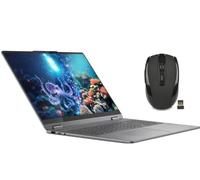 Lenovo Yoga 7i 2-in-1 Copilot+ PC 16" WUXGA Touchscreen Laptop|Intel Core Ultra 5|Intel Arc Graphics|Fingerprint|Backlit| 16GB RAM DDR5 | 2TB SSD | Windows 11 Home | Bundle with Wireless Mouse