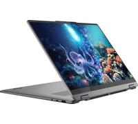 Lenovo Yoga 7i 2-in-1 Copilot+ PC 16" WUXGA Touchscreen Laptop|Intel Core Ultra 5|Intel Arc Graphics|Fingerprint|Backlit| 16GB RAM DDR5 | 512GB SSD | Windows 11 Pro | Bundle with Office 2021