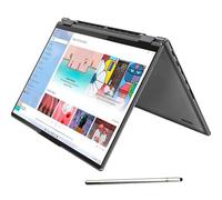 Lenovo Yoga 7i 2-in-1 Laptop, 16" 2.5K Touchscreen, Intel 12th Evo Platform 12-Core i5-1240P, 8GB LPDDR5 RAM, 256GB SSD, Intel Iris Xe Graphics, Backlit KB, FP, Win11 H, W/ Stylus Pen