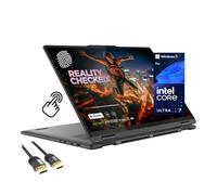 Lenovo Yoga 7i 2-in-1 Laptop, 16" 2K Touchscreen Display, Core Ultra 7 155U (Up to 4.80 GHz), 16GB DDR5, 2TB PCIe 4.0 SSD, Wi-Fi 6E, Backlit KB, FP Reader, TB 4, Webcam, Keypad, PDG HDMI, Win 11 Pro