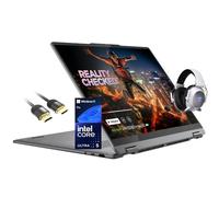 Lenovo Yoga 7i 2-in-1 Laptop 16" 2K Touchscreen Laptop Copilot + PC, Intel Core Ulta 5 226V, 16GB DDR5, 512GB SSD, Wi-Fi 7, TB4, FR, Backlit KB, w/Mytrix Gaming Accessory, HDMI Cable, Win 11 Pro