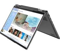 LENOVO Yoga 7i 2-in-1 Laptop 2022, 14" 2.2K Touchscreen, Intel EVO Platform, 12th Core i7-1255U, Iris Xe Graphics, 16GB RAM 512GB SSD, WI-FI 6E Thunderbolt 4 Backlit KB, Windows 11, COU 32GB USB