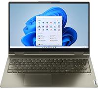 Lenovo Yoga 7i 2-in-1 Laptop 2022, 15.6" FHD Touchscreen, Intel EVO Platform, 11th Core i7-1165G7, Iris Xe Graphics, 12GB DDR4 1TB SSD, WI-FI 6 Thunderbolt 4.0 Backlit KB Fingerprint, Windows 11