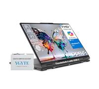Lenovo Yoga 7i 2 in 1 Laptop Touchscreen, 16" FHD+ 360 Foldable Touch Screen Convertible, Intel Core Ultra 7, Windows 11 Pro Laptop PC, 16GB DDR5 RAM 512GB SSD, Backlit 10-Key, Fingerprint