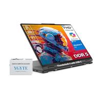 Lenovo Yoga 7i 2 in 1 Laptop Touchscreen, 16" FHD+ 360 Foldable Touch Screen Convertible, Intel Core Ultra 7, Windows 11 Pro, 16GB DDR5 RAM 512GB SSD|Backlit|Fingerprint|YGYTEaccessory