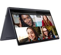 Lenovo Yoga 7i Laptop with 14" FHD 300 nits Touchscreen, 11th Gen Intel i7-1165G7, 512GB SSD, 12GB DDR4, Wi-Fi 6, BT 5.0, and Windows 10 Home