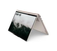 Lenovo Yoga 9 14 Inch 4K Laptop (Intel Core i7-1260P, Integrated Intel Iris Xe Graphics, 16GB RAM, 1TB SSD, Windows 11 Home) - Oatmeal, 2Y Premium Care
