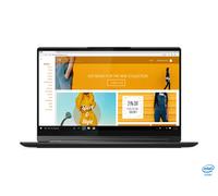 Lenovo Yoga 9 14ITL5 Intel® Core™ i7 i7-1185G7 Hybrid (2-in-1) 35.6 cm (14") Touchscreen Full HD 8 GB LPDDR4x-SDRAM 512 GB SSD Wi-Fi 6 (802.11ax) Windows 10 Home Black