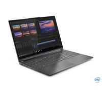 Lenovo Yoga 9 15IMH5 Intel® Core™ i9 i9-10980HK Hybrid (2-in-1) 39.6 cm (15.6") Touchscreen 4K Ultra HD 16 GB DDR4-SDRAM 1 TB SSD NVIDIA® GeForce® GTX 1650 Ti Wi-Fi 6 (802.11ax) Windows 10 Home Grey