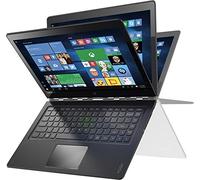 Lenovo Yoga 900 2-in-1 13.3-inch QHD+ IPS Multitouch Convertible Laptop (Core i7-6560U, 256GB SSD, 8GB RAM) -Platinum Silver