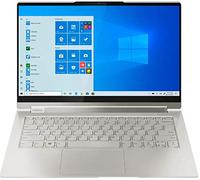 Lenovo Yoga 9i 14 2-in-1 14" UHD Touch-Screen -11th Gen Intel Evo Platform i7-1185G7-16GB DDR4 - 512GB SSD - Active Pen - Alexa Built-in - Fingerprint Reader - USB-C 4.0/Thunderbolt 4 - Win 10 - Mica