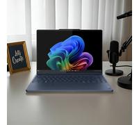 Lenovo Yoga 9i 2-in-1 Gen 10 Aura Edition 14? Intel Intel Core Ultra 7 258V Processor LPE-cores up to 3.70 GHz P-cores up to 4.80 GHz , 32 GB MOP, Windows 11 Pro 64, 1 TB SSD M.2 2242 PCIe Gen4 TLC -