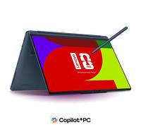 Lenovo Yoga 9i 2-in-1 Gen 11 Aura Edition 14 Intel Intel Core Ultra 7 355 Processor LPE-cores up to 3.50 GHz P-cores up to 4.70 GHz, Windows 11 Home 64, 1 TB SSD M.2 2242 PCIe Gen4 QLC - 83SECTO1WWGB2
