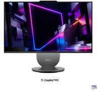LENOVO Yoga AIO 27" All-in-One PC - Intel®Core Ultra 5, 512 GB SSD, Grey, Silver/Grey