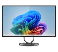 Lenovo Yoga AIO 32i, Core Ultra 7, 31.5" 4K UHD, 32GB RAM/1TB SSD, RTX 4050 | Copilot+ 3840x2160 Non-Touch Display, NVIDIA GeForce RTX 4050 6GB GDDR6, Intel Core Ultra 7 258V Processor, and Win 11 Pro
