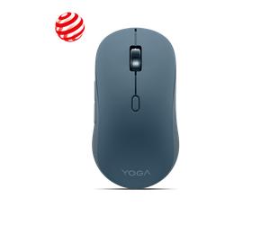 Lenovo Yoga Bluetooth Silent Mouse Tidal Teal - GY51S61916