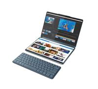 Lenovo Yoga Book 9 13IRU8 13.3" Touchscreen fold Laptop Notebook, Intel i7-1355U, 16GB RAM, 512GB M2 SSD, 2.8K 2880 x 1800 screen, Windows 11 Home