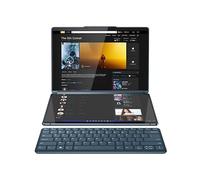Lenovo Yoga Book 9 13IRU8 13 inch Dual Screen Laptop - (Intel Core i7-1355U, 16GB LPDDR5x-6400 RAM, 1TB NVMe SSD, Windows 11 Home) - Tidal Teal