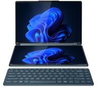Lenovo Yoga Book 9 U7 14" 2 in 1 Laptop - Intel® Core™ Ultra 7, 1 TB SSD, Teal, Blue