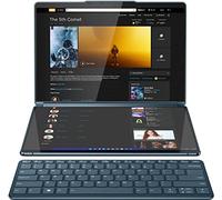 Lenovo Yoga Book 9i 2-in-1 13.3" 2.8K Dual Screen OLED Touch Laptop - Intel Core i7-1355U with 16GB Memory - 512GB SSD - Tidal Teal ((512GB - China Model No Warranty)
