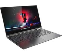 Lenovo Yoga C740 15.6-inch Touchscreen, 512GB SSD + 32GB Optane, 1.6GHz i5-10210U Quad-Core, 2-in-1 Laptop (8GB RAM, Fingerprint Reader, Windows 10 Home) Iron Grey, 81TD0078US