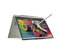 Lenovo Yoga Personal Laptop: 14" WUXGA 1920x1200 Touchscreen • AMD Ryzen AI 7 350 • 16 GB DDR5 SDRAM • 1 TB NVMe SSD • W11H • Wi-Fi 7 Fingerprint Reader AMD Radeon 860M Graphics