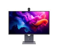 Lenovo Yoga Pro 27UD-10 Monitor - 27" QD-OLED Display (3840x2160), 0.03ms, 120Hz, AMD Free Sync Premium and Vesa, NVIDIA G-SYNC) Adjustable Tilt - Eclipse Black