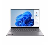 Lenovo Yoga Pro 7 14ASP9 14.5" Laptop | AMD Ryzen AI 9 365 | 32GB RAM | 1TB SSD | OLED 120Hz Display | Quad Speakers | FHD Webcam | Windows 11 Home | Grey