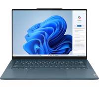 LENOVO Yoga Pro 7 14" Laptop - Intel®Core Ultra 7, 1 TB SSD, Teal, Blue