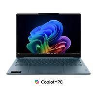 Lenovo Yoga Pro 7 Gen 10 14 AMD AMD Ryzen AI 9 365 Processor 2.00 GHz up to 5.00 GHz, Windows 11 Home 64, 1 TB SSD M.2 2242 PCIe Gen4 TLC - 83LXCTO1WWGB1