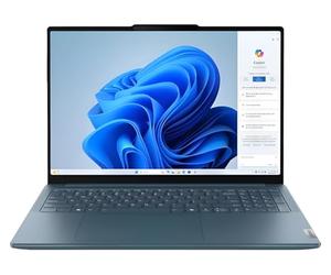 Lenovo Yoga Pro 9 16IMH9 16" Laptop | 3.2K (3200x2000) 165Hz Mini LED Display | Intel Core Ultra 7 155H |16GB LPDDR5x RAM | 1TB M.2 NVMe SSD | Nvidia GeForce RTX 4060 8GB GDDR6
