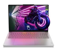 Lenovo Yoga Pro 9i Aura Edition AI Laptop, Intel Ultra 9 285H, NVIDIA GeForce RTX 5060, 32GB RAM, 2TB SSD, 16.0" 3.2K OLED 120Hz 1000nits Touchscreen, 5.0MP IR Camera with E-shutter, Win11 - Luna Grey