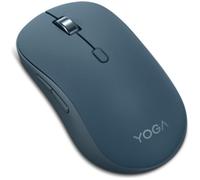 LENOVO Yoga Silent Wireless Optical Mouse - Tidal Teal, Black