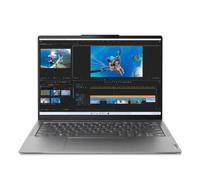 Lenovo Yoga Slim 6 14 inch WUXGA OLED Laptop Intel Core i7-13700H 16GB RAM 512GB SSD Windows 11 Home Storm Grey - 83E0002TUK-AG