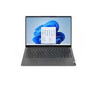 Lenovo Yoga Slim 7 13.3 Inch 2.5K Laptop - (AMD Ryzen 7 5800U, Integrated AMD Radeon Graphics, 8GB RAM, 512GB SSD, Windows 11) - Iron Grey