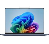 LENOVO Yoga Slim 7 14.5" Laptop, Copilot PC - Snapdragon X Plus, 1 TB SSD, Cosmic Blue, Blue