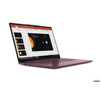 Lenovo Yoga Slim 7 14ARE05 AMD Ryzen™ 5 4500U Laptop 35.6 cm (14") Full HD 8 GB LPDDR4x-SDRAM 256 GB SSD Wi-Fi 6 (802.11ax) Windows 10 Home