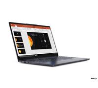 Lenovo Yoga Slim 7 14ARE05 AMD Ryzen™ 5 4500U Laptop 35.6 cm (14") Full HD 8 GB LPDDR4x-SDRAM 256 GB SSD Wi-Fi 6 (802.11ax) Windows 10 Home Grey