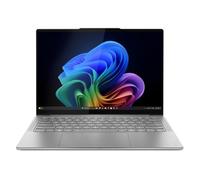 Lenovo Yoga Slim 7 14ILL10 14" AI Copilot+ Laptop (Intel Core Ultra 5 226V | 16GB LPDDR5x RAM | 512GB NVMe SSD | Arc Graphics | Full HD+ 1920 x 1200p OLED Screen | Windows 11 Home) - Luna Grey