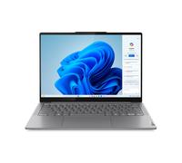 Lenovo Yoga Slim 7 14IMH9 14" Laptop | Full HD+ 16:10 Display | Intel Core Ultra 7 155H | 16GB LPDDR5x-7467MHz RAM | 1TB M.2 NVMe SSD | Windows 11 Home | Luna Grey