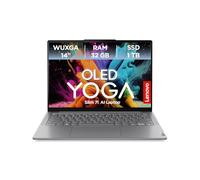 Lenovo Yoga Slim 7 14IMH9 Intel Core Ultra 7 155H Ordinateur portable 35,6 cm (14") WUXGA 32 Go LPDDR5x-SDRAM 1 To SSD