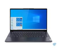Lenovo Yoga Slim 7 14ITL05 Intel® Core™ i7 i7-1165G7 Laptop 35.6 cm (14") Full HD 16 GB DDR4-SDRAM 512 GB SSD Wi-Fi 6 (802.11ax) Windows 11 Home UK English Grey