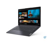 Lenovo Yoga Slim 7 14ITL05 Intel® Core™ i7 i7-1165G7 Laptop 35.6 cm (14") Full HD 8 GB DDR4-SDRAM 512 GB SSD Wi-Fi 6 (802.11ax) Windows 10 Home Grey