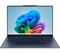 Lenovo Yoga Slim 7 Business Laptop, 2024, 14.5" 2944 x 1840 Touch, Qualcomm-12 CoreSnapdragon X Elite X1E-78-100, Qualcomm Adreno GPU, 16GB LPDDR5, 2TB SSD, Win11 Home, Backlit KB, FHD Camera, Blue